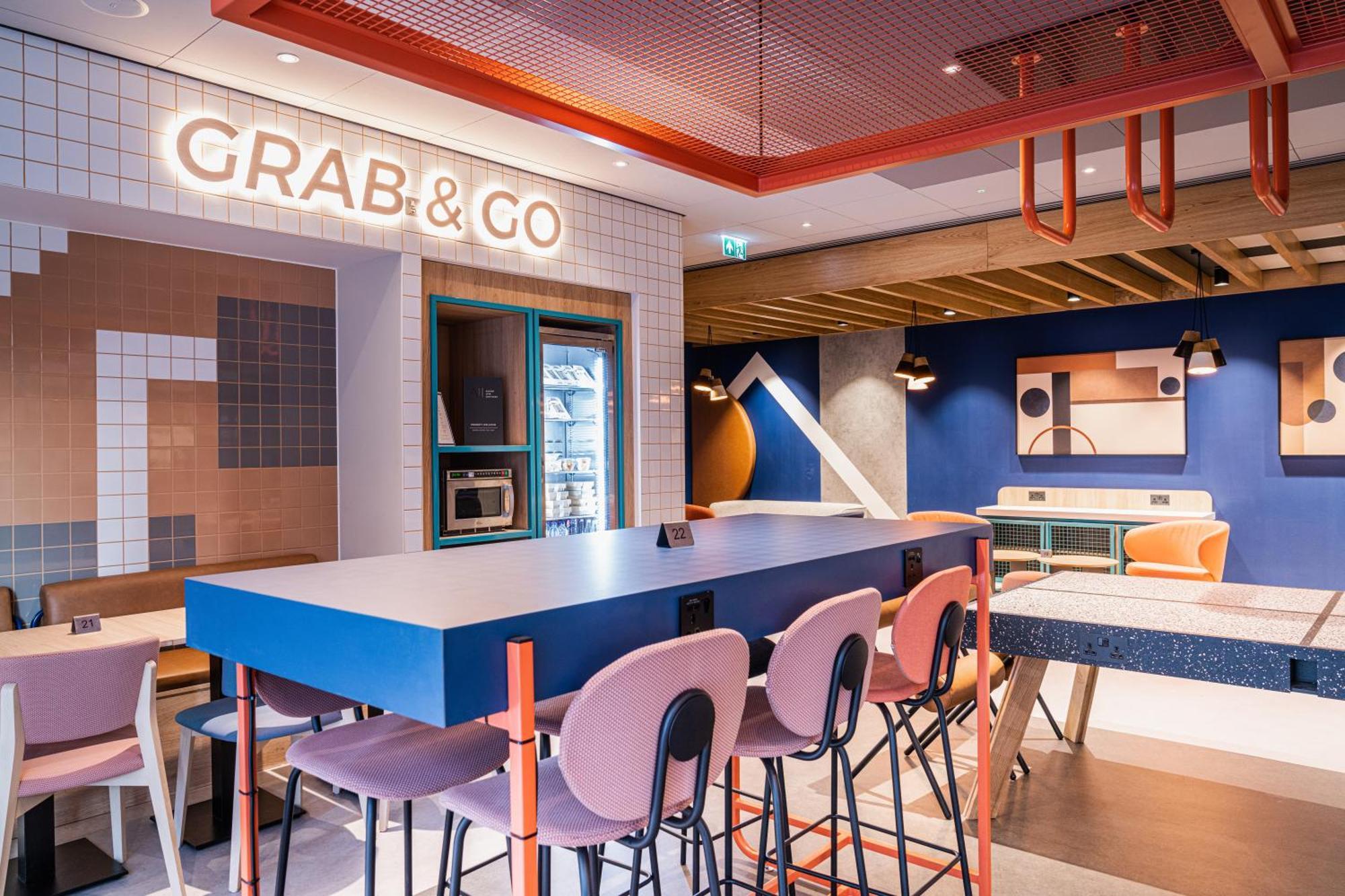 Ibis Budget Manchester Airport T2 Гейл Екстер'єр фото