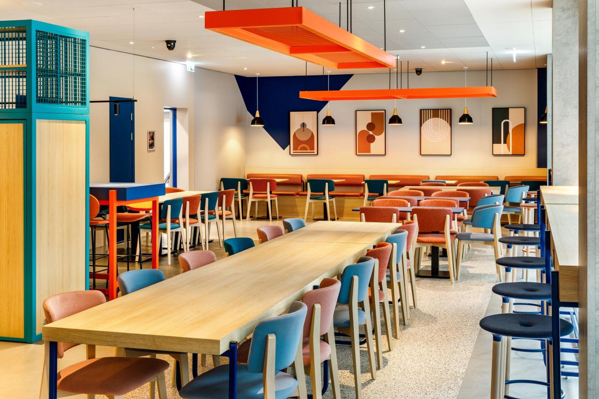 Ibis Budget Manchester Airport T2 Гейл Екстер'єр фото