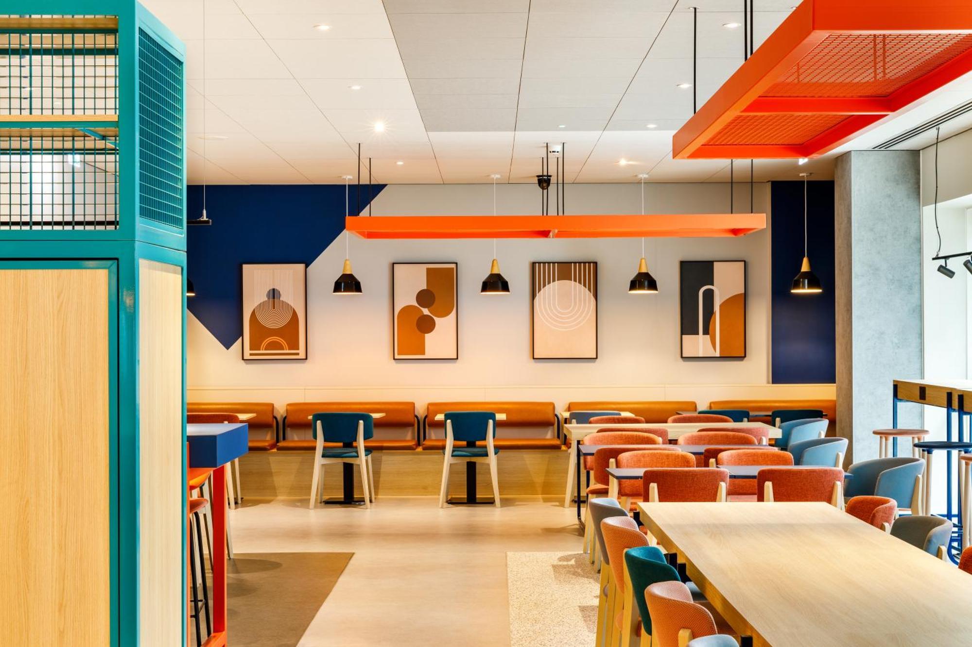 Ibis Budget Manchester Airport T2 Гейл Екстер'єр фото