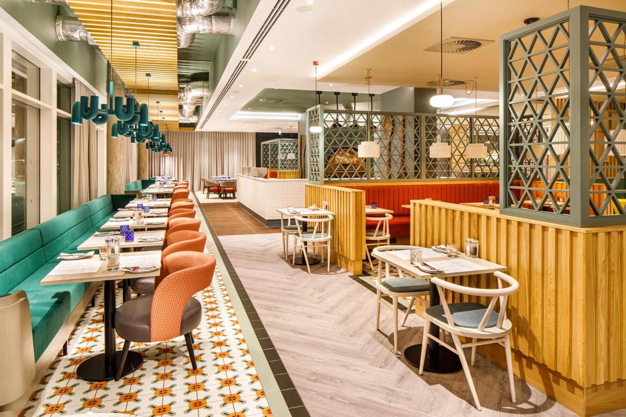 Ibis Budget Manchester Airport T2 Гейл Екстер'єр фото